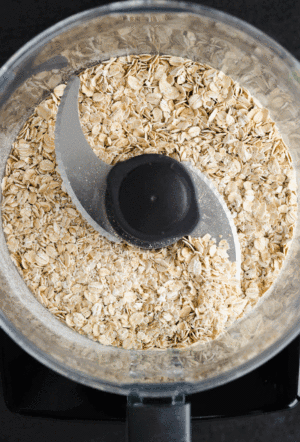 The malic honey that biscuit Xiaobai also can learn is oaten the practice measure of the bag 2