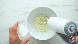 The practice measure of small shellfish of dried meat floss of sea liver mosses 4