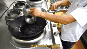 Hutch division commander teachs you: "Gallinaceous silk cool face " practice of the daily life of a family, had tasted, collect the practice measure that rise first 8