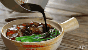 The practice measure of meal of young of Bao of taro cured meat 13