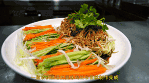 Hutch division commander teachs you: "Gallinaceous silk cool face " practice of the daily life of a family, had tasted, collect the practice measure that rise first 27