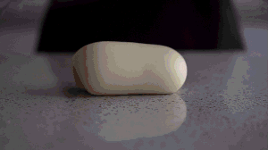 How does  Zuo  dew teach your dough to knead? ? Dumpling skin how roll? practice measure 13