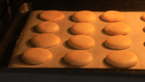 The practice measure that suckles sweet biscuit 7