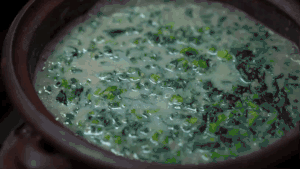 Talk about a day to make food 004 more the cook and stir of Gu Zao flavour of blame [Ch ā ] the practice measure of bean curd 12