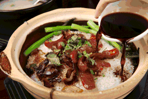 The practice step that took the meal of young of pure white Bao that falls in love with readily 6