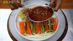 Hutch division commander teachs you: "Gallinaceous silk cool face " practice of the daily life of a family, had tasted, collect the practice measure that rise first 25