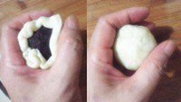 Yoke is crisp (ancient early taste) practice measure 15