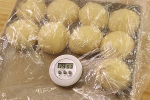 Walnut practice measure of Buliaosi 15