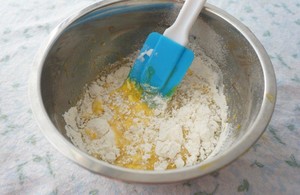 Aoliao the practice measure of fruit butter cake 4