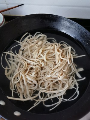 The practice measure of face of Henan hotpot braise 6