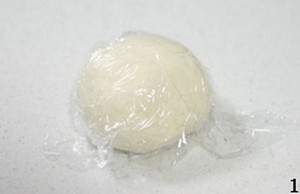 The practice measure of sesame paste sesame seed cake 1