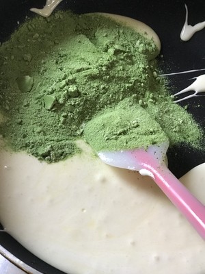 The practice measure of Niu Za biscuit 15