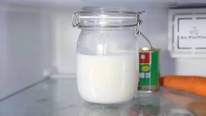 Cheese of cream of almond pine nut (pure white) practice measure 4