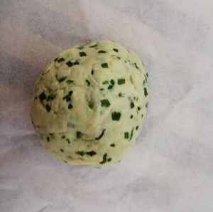 Green is great without candy green of & of deep-fried dough cake of little oily Xian Xiangcong is sweet revive (comb) the practice move that makes cookie 4