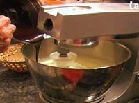 Monikamei feeds a kitchen: Explode the practice measure of oar chocolate cake 5