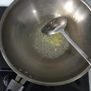 The practice measure of bean curd of element crab meat 2