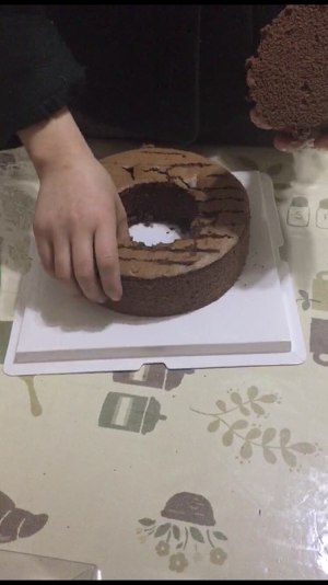 The net is red the practice measure of dirty cake 11
