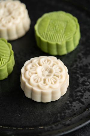 5 appearance feed capable person, the practice move that can make moon cake of low candy low oil 21
