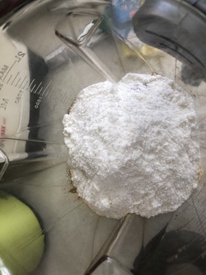 Use up a zhongzi quickly -- the practice measure of zhongzi ice cream 1