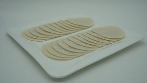 How does  Zuo  dew teach your dough to knead? ? Dumpling skin how roll? practice measure 20