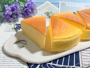 The practice move that Mass blocks cake of Peng edition light cheese 20