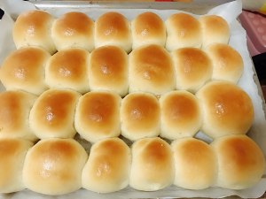 The practice measure of the practice of simple and easy biscuit 8