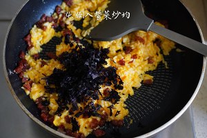 The practice measure that the laver egg of dawdler fries a meal 4