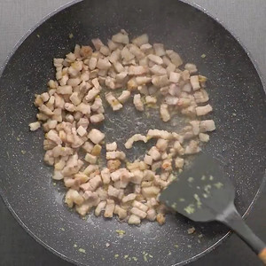The practice measure of face of sauce of Xianggu mushroom meat 1