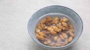 Cheese of cream of almond pine nut (pure white) practice measure 1
