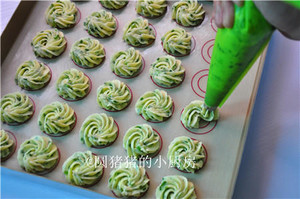 Green popular music is strange -- the practice measure of the saline taste biscuit of crisp 16