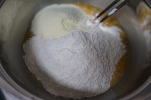 The practice measure that の of soft bud bud includes without meat of milk of candy honey ox 3