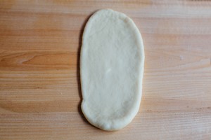 Milk biscuit coils the practice measure of cookbook of boreal vessel oven 11