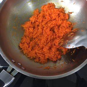 The practice measure of bean curd of element crab meat 3