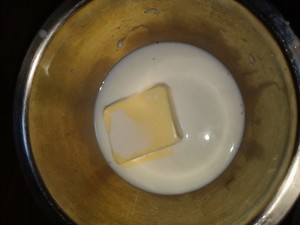 The practice measure of classical sponge cake 1