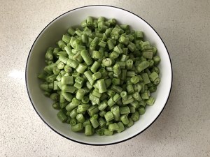 Element fly head (crock beans fries element ground meat) practice measure 1