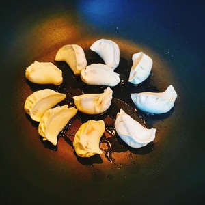 Good-looking delicious incubation decoct dumpling [quick-freeze dumpling edition] practice measure 2