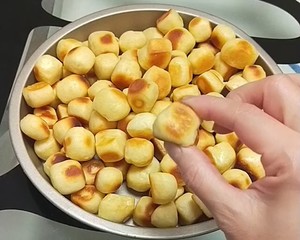 Milk bun [pan edition] practice measure 20