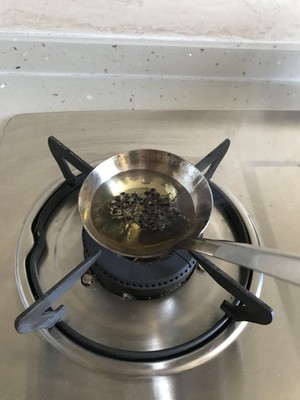 醤油でシチューを作る（詳細な手段を追加する）練習 メジャー13 