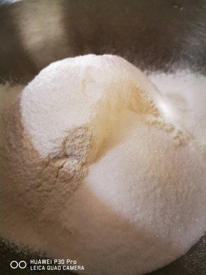 The practice measure of banana chocolate soft Qu Ji 1
