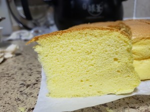 The practice measure of ancient early cake 8