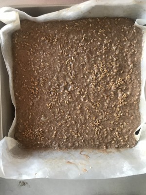 Cake of cauliflower of unripe ketone chocolate (use up butter) practice measure 11