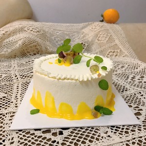 Acerbity acid is sweet the practice measure of cake of wind of relative of 100 sweet fruit 3