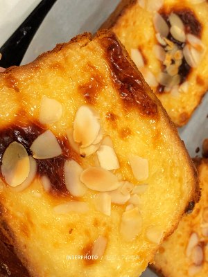 Cliff of 0 failure quick worker burns cheese (lava Zhi person) ten minutes of breakfast, delicious crying practice measure 9