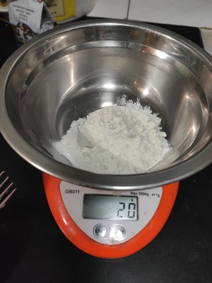 Hydration law, hind yeasty, ferment the practice move that makes a steamed bread easily 8
