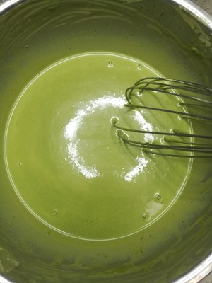 The practice measure that towel of beans of the honey that wipe tea coils 5