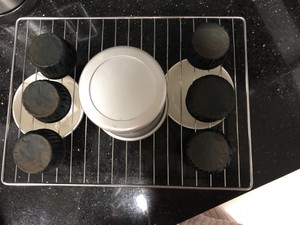 The practice measure of relative wind cake 14