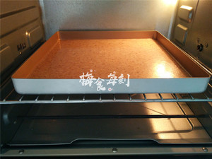 Biscuit of sesame seed crisp fritter, one pace is operated, super and simple practice measure 3