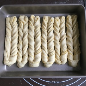 The practice measure of biscuit of platoon of shredded coconut stuffing 11