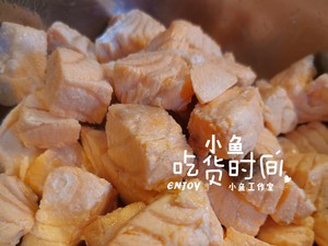 The 3 article fish that oneself do ability to be at ease is loose / the practice measure that method of etc of bread machine edition introduces 4