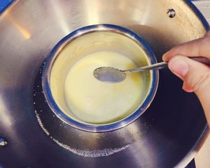 Cake of perfect light cheese (butyric cheese cake) practice measure 3